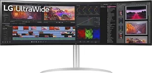 LG UltraWide 49BQ95C-W - Monitory - miniaturka - grafika 1