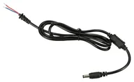 Kable - Extralink DC JACK 5.5/2.1mm 1m - miniaturka - grafika 1