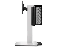 Uchwyty do monitorów - DELL CFS25 68,6 cm (27") Biurko Srebrny - miniaturka - grafika 1