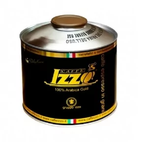 Izzo Gold 100% Arabica 1kg Trader1 - Kawa - miniaturka - grafika 1
