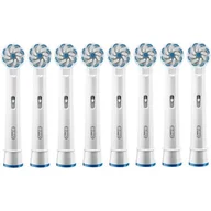 Końcówki do szczoteczek elektrycznych - Końcówka szczoteczki ORAL-B Sensitive Clean (8 szt.) - miniaturka - grafika 1