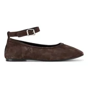 Półbuty damskie - Baleriny Gino Rossi ANYA-7340-25 - miniaturka - grafika 1