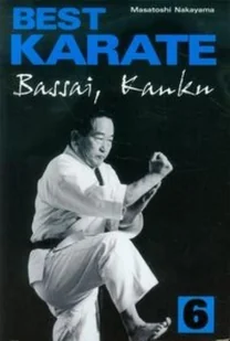 DIAMOND BOOKS Best karate 6 - Nakayama Masatoshi - Sport i wypoczynek - miniaturka - grafika 2