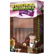 Gry planszowe - Wybuchowa mieszanka Uczeń na 6 - miniaturka - grafika 1