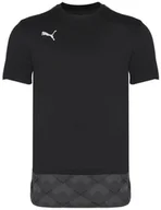 Koszulki męskie - KOSZULKA MĘSKA PUMA teamFINAL 21 Casuals Tee 656489-03-L - miniaturka - grafika 1