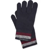 Rękawiczki - Tommy Hilfiger Rękawiczki Corporate | z dodatkiem wełny - miniaturka - grafika 1