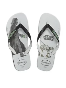 Havaianas Japonki 41351850133 Czarny - Klapki i japonki męskie - miniaturka - grafika 1