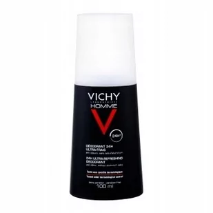 Vichy homme dezodorant dla mężczyzn w atomizerze 100 ml - Dezodoranty i antyperspiranty męskie - miniaturka - grafika 1