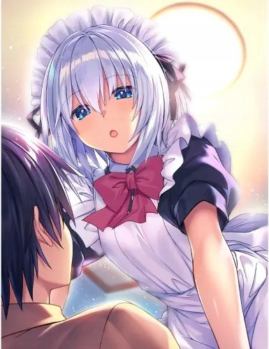Plakat Anime Manga Date a Live DAL_057 A3 (custom)