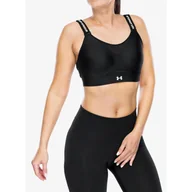 Bielizna sportowa damska - Biustonosz sportowy Under Armour Infinity 2.0 High Sports Big Cup Bra - miniaturka - grafika 1