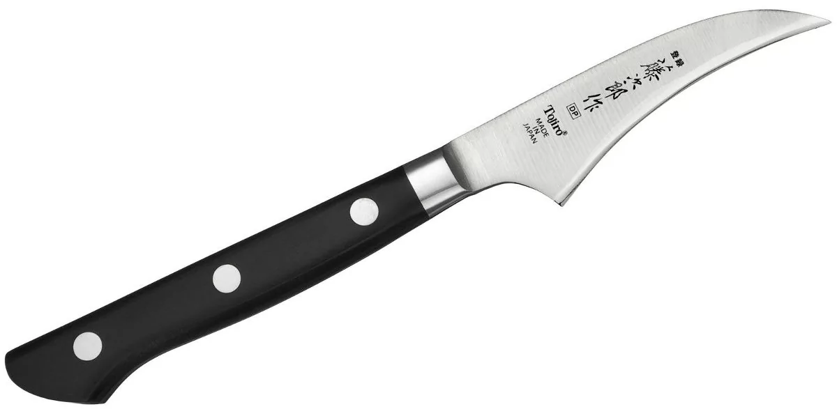 Tojiro Nóż kuchenny do obierania DP3 F-799 7 cm uniwersalny 3265