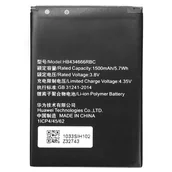 Baterie do telefonów - HB434666RBC Bat. do Huawei E5573 E5575 E5577 - miniaturka - grafika 1