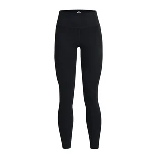 Damskie Legginsy UNDER ARMOUR MERIDIAN LEGGING 1382522-001 – Czarny - Legginsy - miniaturka - grafika 1