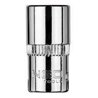 Klucze i nasadki - Neo Nasadka sześciokątna 1/4", 9 mm - miniaturka - grafika 1