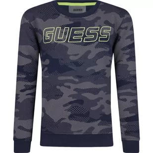 Guess Bluza | Regular Fit - Bluzy dla chłopców - miniaturka - grafika 1