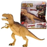 Figurki dla dzieci - Dinozaur tyranozaur światło dźwięk - miniaturka - grafika 1