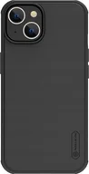 Etui i futerały do telefonów - Nillkin Etui Nillkin Super Frosted Shield Pro do Apple iPhone 14 Plus czarne - miniaturka - grafika 1