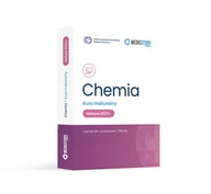 Pomoce naukowe - Kurs maturalny online Chemia klasa 1-4 matura 2023+ - miniaturka - grafika 1