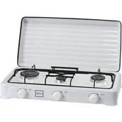 Płyty gazowe - Stella STKGB-03 Biały - miniaturka - grafika 1