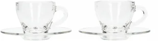 Bialetti Komplet 2 Filiżanek Espresso z podstawkami DCRAST0008 - Filiżanki - miniaturka - grafika 2
