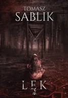 Horror, fantastyka grozy - Vesper Lęk - miniaturka - grafika 1