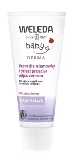 Weleda Krem przeciw odparzeniom z prawoślazem - Kremy dla dzieci - miniaturka - grafika 3