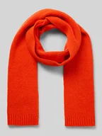 Apaszki i szaliki damskie - Szal z imitacji dzianiny model ‘Iaivo’ - miniaturka - grafika 1