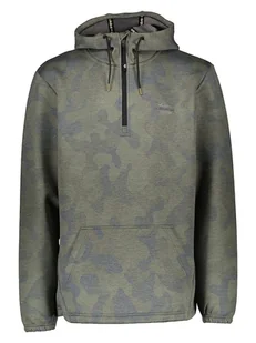Quiksilver Bluza polarowa w kolorze khaki - Bluzy męskie - miniaturka - grafika 1