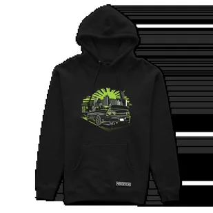 Bluza z kapturem Nissan Skyline GT-R R32 Godzilla-XXL - Odzież do sportów motorowych - miniaturka - grafika 1