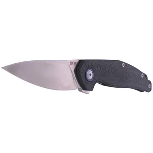 Nóż składany MKM Goccia Carbon Fiber, Satin M390 by Jens Ansø (MKGC-CF) - Noże - miniaturka - grafika 2