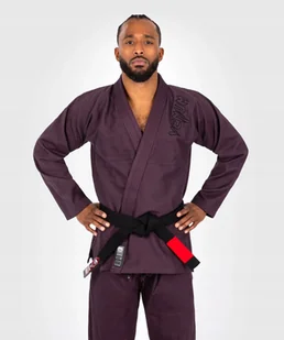 Venum Kimono/Gi BJJ Męskie Contender 2.0 Bordo A3 - Kimona, stroje i obuwie - miniaturka - grafika 1