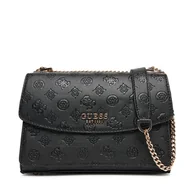 Torebki damskie - Torebka Guess Phoebe HWPD96 65210 Czarny - miniaturka - grafika 1