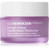 Kremy do twarzy - Strength Trainer Peptide Boost Moisturizer — Peptydowy krem nawilżający - miniaturka - grafika 1