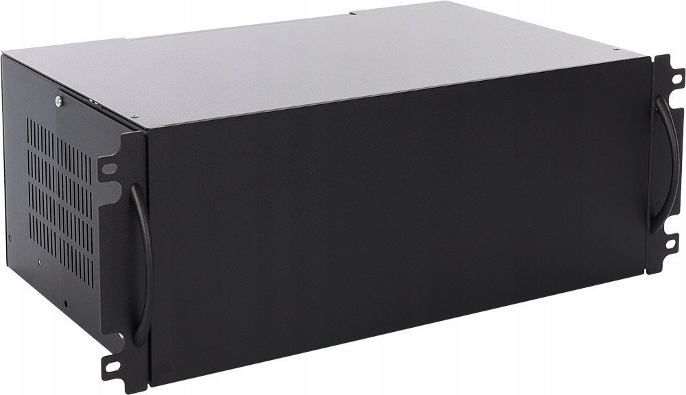 ARAD4SN PULSAR Obudowa RACK 4U 270mm