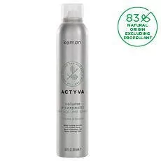 Kemon Volume Suchy Spray Zwiększający Objętość 200 - Odżywki do włosów - miniaturka - grafika 1
