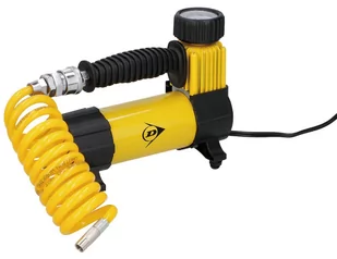 Dunlop Dunlop Kompresor turystyczny Dunlop 12V DC 100psi/7bar 2063812 - Akcesoria turystyczne - miniaturka - grafika 2