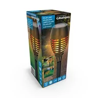 Lampy ogrodowe - Grundig 16640 - LED Lampa solarna - miniaturka - grafika 1