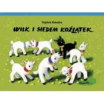 Wilk i siedem koźlątek - Książki edukacyjne - miniaturka - grafika 1