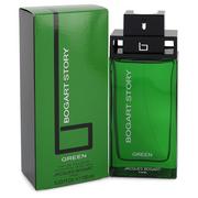 Wody i perfumy męskie - Jacques Bogart Story Green 100ML Edt - miniaturka - grafika 1