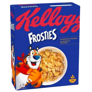 Płatki Frosties 330g Kelloggs - Płatki śniadaniowe i musli - miniaturka - grafika 1