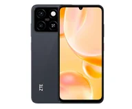 Telefony komórkowe - ZTE Blade A55 4/64GB Czarny - miniaturka - grafika 1