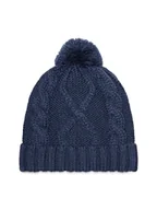 Czapki damskie - LEGO Czapka Lwadje 11010586 Granatowy - miniaturka - grafika 1