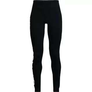 Spodnie i spodenki dla dziewczynek - Legginsy dziewczęce Under Armour SportStyle Branded Leggings-L - grafika 1