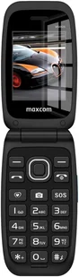 Maxcom MM 828 4G Niebieski - Telefony komórkowe - miniaturka - grafika 1