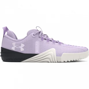 Damskie buty treningowe crossfit Under Armour UA W TriBase Reign 6 - fioletowe - Buty sportowe damskie - miniaturka - grafika 1