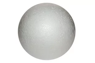 kufer-pasmanteria.pl Bombka Kula Styropianowa 16 cm ( 1 szt ) Dwie połówki 19147833_20210702141032 - Bombki - miniaturka - grafika 1