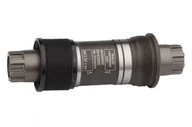 Części rowerowe - SHIMANO Wkład suportu BB-ES300 czarny / Rozmiar: 68 x 121 mm / Typ: BSA EBBES300B21 - miniaturka - grafika 1