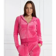 Bluzy damskie - Juicy Couture Bluza Robertson | Regular Fit - miniaturka - grafika 1