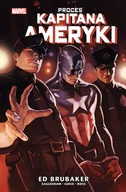 Komiksy obcojęzyczne - Marvel Classic Kapitan Ameryka. Proces Kapitana Ameryki. Tom 7 - miniaturka - grafika 1