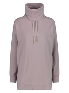 CMP Bluza w kolorze szarobrązowym - Bluzy damskie - miniaturka - grafika 1